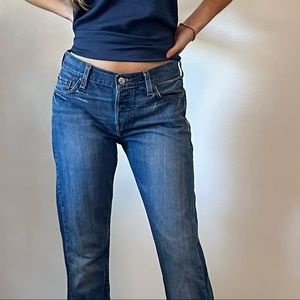 Vintage 501 LEVI's Button-Fly